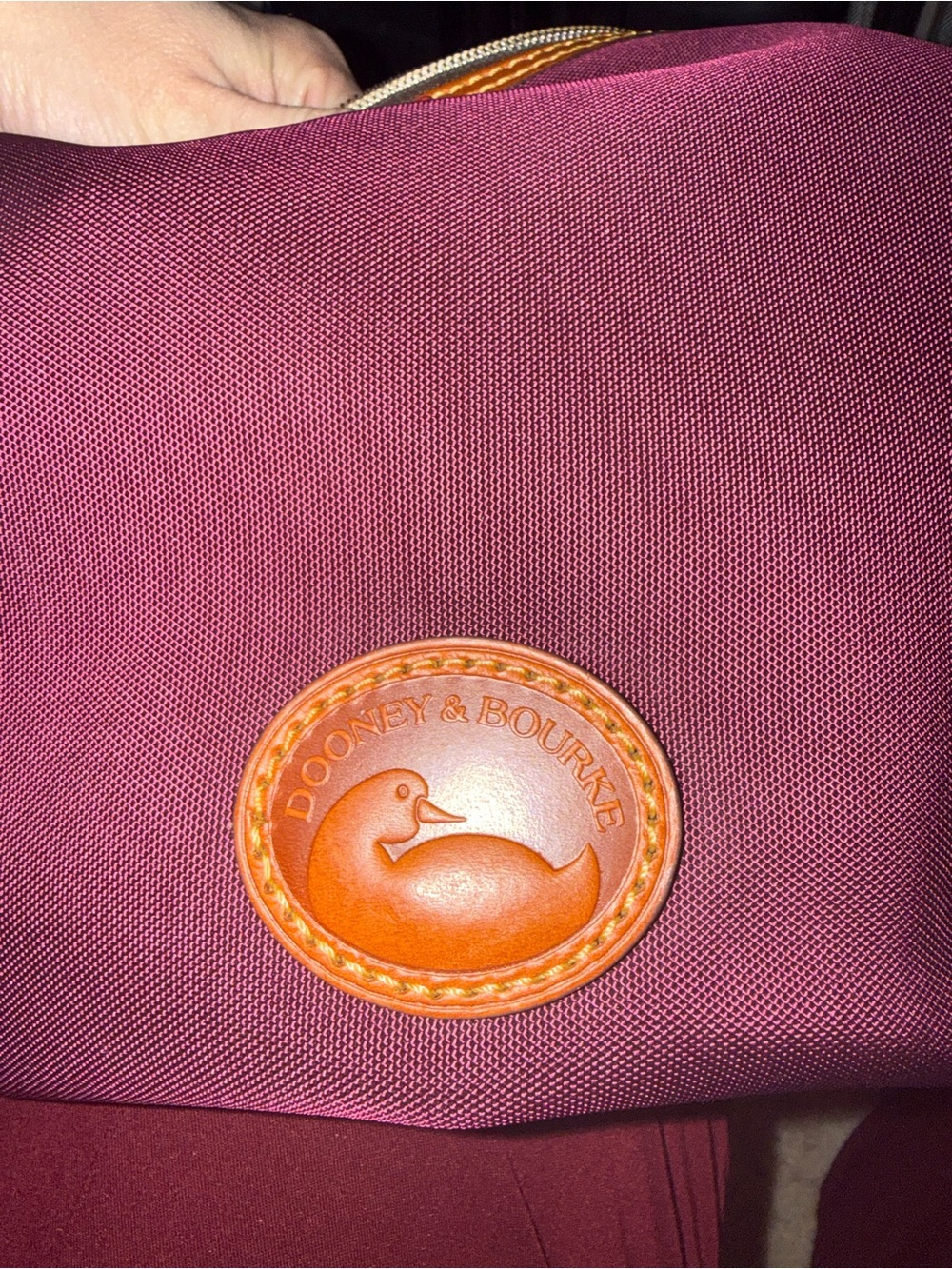 Dooney & Bourke Large Erica Women's Bag NWT - Picture 4 of 6